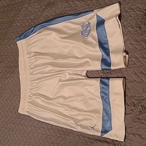 Jordan UNC Basketball Shorts